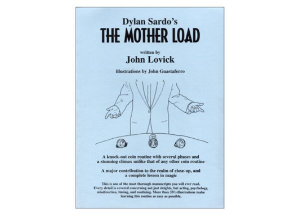 The Mother Load by John Lovick - Book