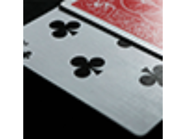 Three and a Half Bicycle Rider Back (Red Club 3 1/2) - Trick