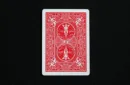 Three and a Half Bicycle Rider Back (Red Club 3 1/2) - Trick – Image 1