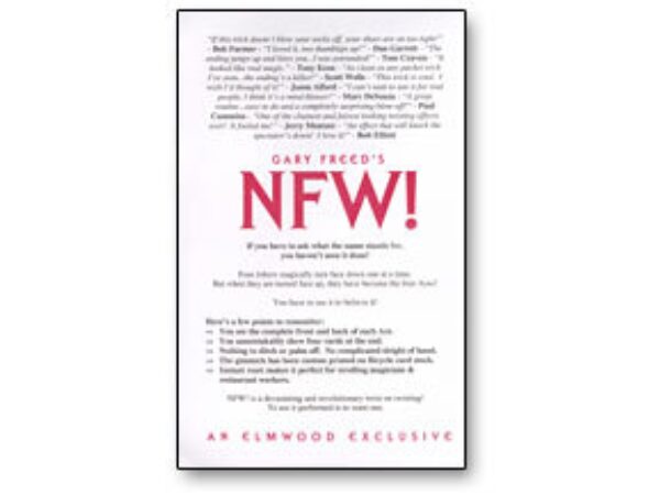 NFW trick