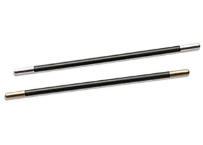 Stage Magic Wand (Silver) by Telic Magic - Trick