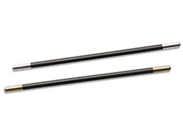 Stage Magic Wand (Silver) by Telic Magic - Trick