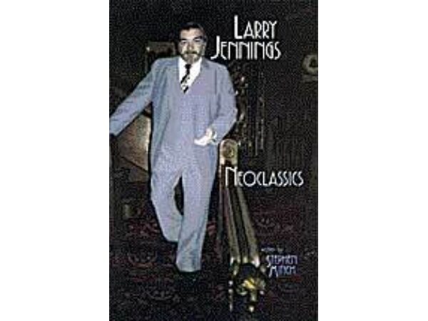 Neoclassics book Larry Jennings