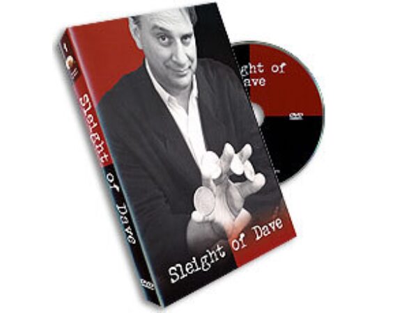 Sleight of Dave -David Williamson, DVD