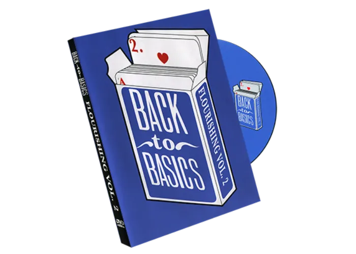 Back To Basics: Flourishing Vol. 2 - DVD