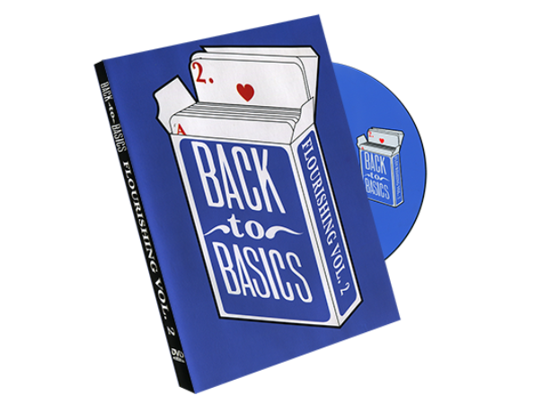 Back To Basics: Flourishing Vol. 2 - DVD