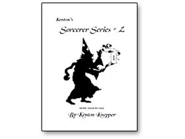 Sorcerer Series book- #2