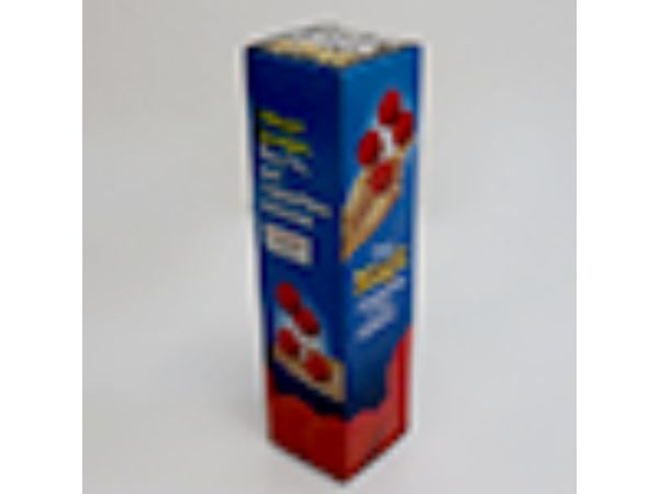 2 inch Sponge Ball (Red) 4 pack by Loftus