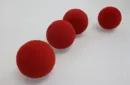 2 inch Sponge Ball (Red) 4 pack by Loftus – Image 4