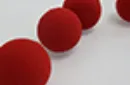 2 inch Sponge Ball (Red) 4 pack by Loftus – Image 5