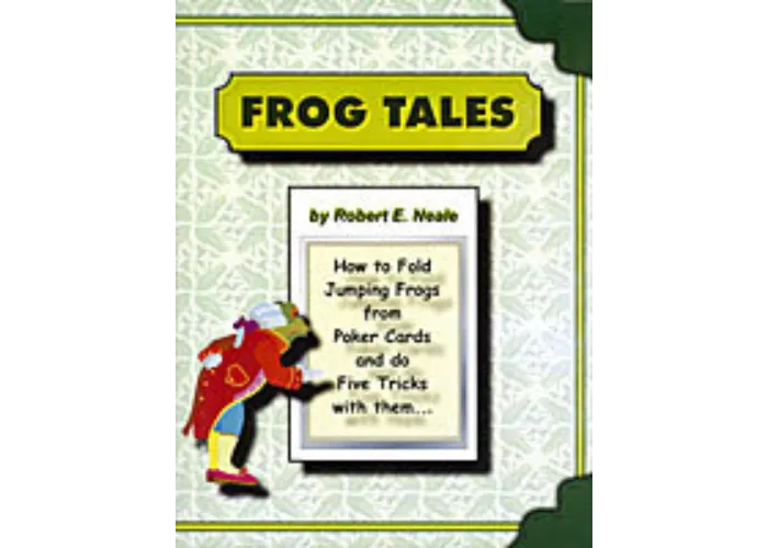 Frog Tales Book by Robert Neale - Books