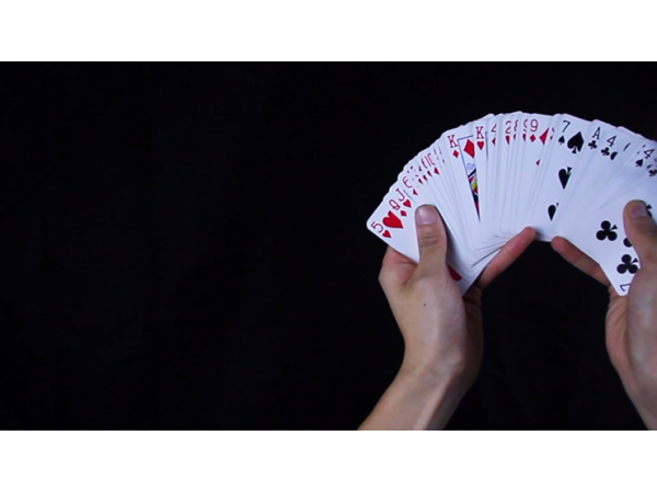 Z DECK (Blue) by Ziv