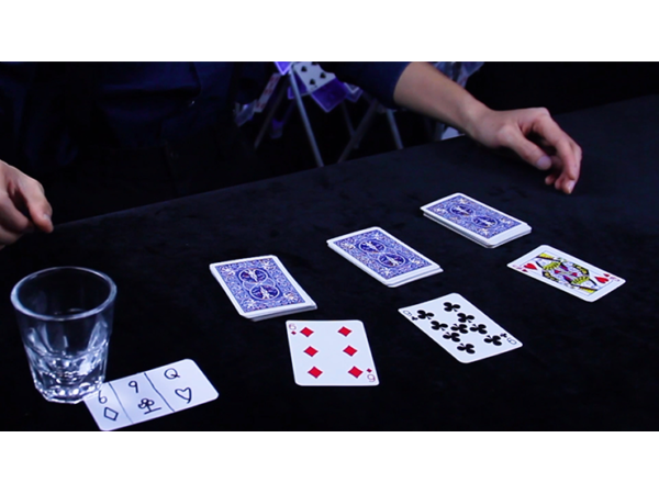 Z DECK (Blue) by Ziv