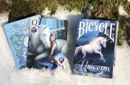 Anne Stokes Unicorns Cards by USPCC – Bild 1