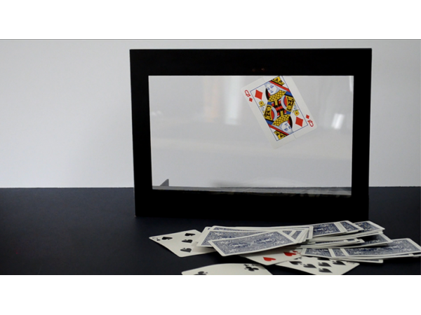 Ultimate Card Frame with Remote Control by Sorcier Magic