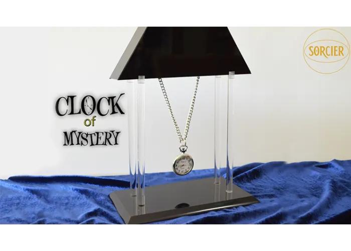 Clock of Mystery by Sorcier Magic