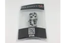 Dice Without Two CLEAR CRYSTAL (2 Dice Set) – Image 1