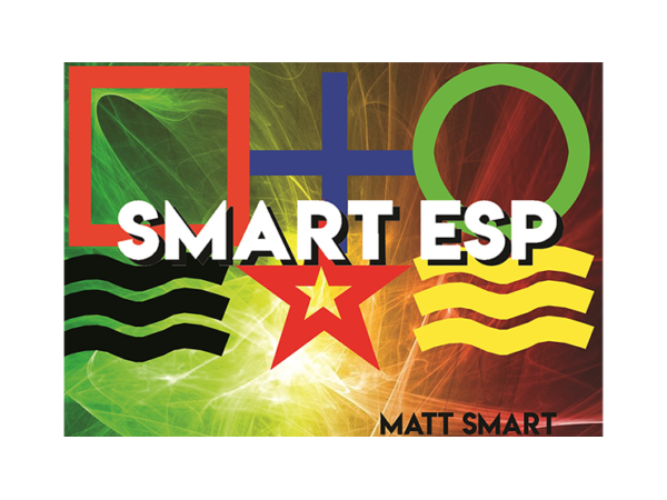 Smart ESP (Gimmicks and Online Instructions) by Matt Smart