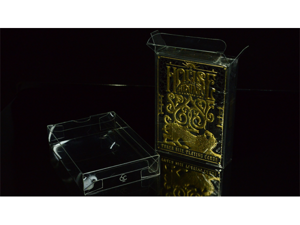 Carat DS1 Deck Sleeves (10 Pack) - Kartenbox