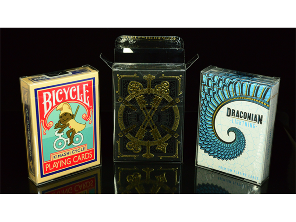 Carat DS1 Deck Sleeves (10 Pack) - Kartenbox