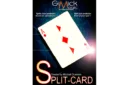 SPLIT-CARD (Blue) by Mickael Chatelain – Image 1