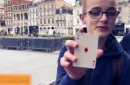 SPLIT-CARD (Blue) by Mickael Chatelain – Image 3