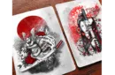 Limited Edition Turning Japanese Playing Cards by Craig Maidment – Image 2
