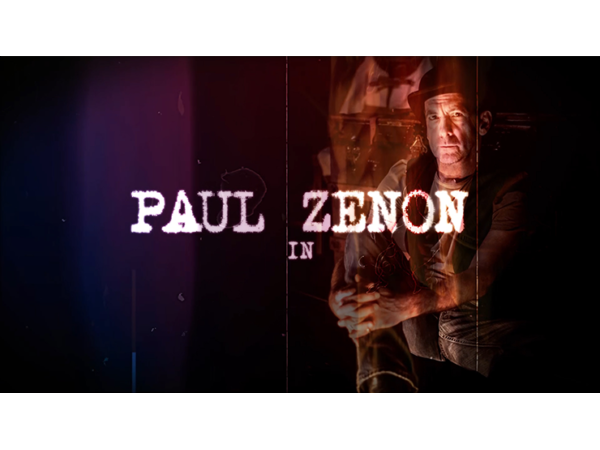 Paul Zenon in Linking Rings - DVD