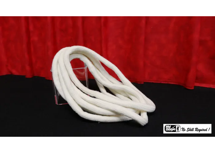 Long, Long Rope Deluxe (Wool) by Mr. Magic