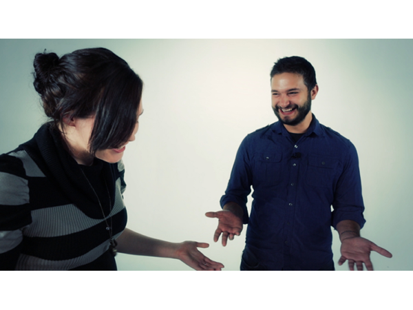 Split (Gimmicks and Online Instructions) by Yves Doumergue and JeanLuc Bertrand
