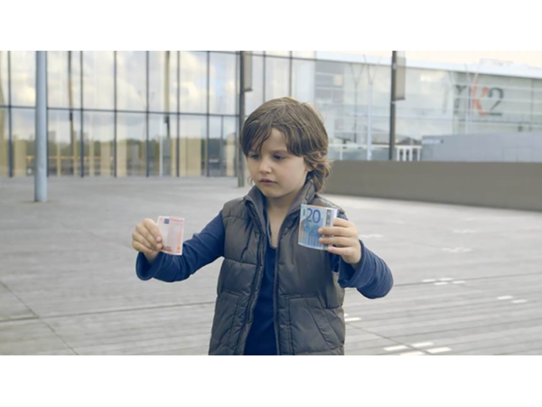 Split (Gimmicks and Online Instructions) by Yves Doumergue and JeanLuc Bertrand