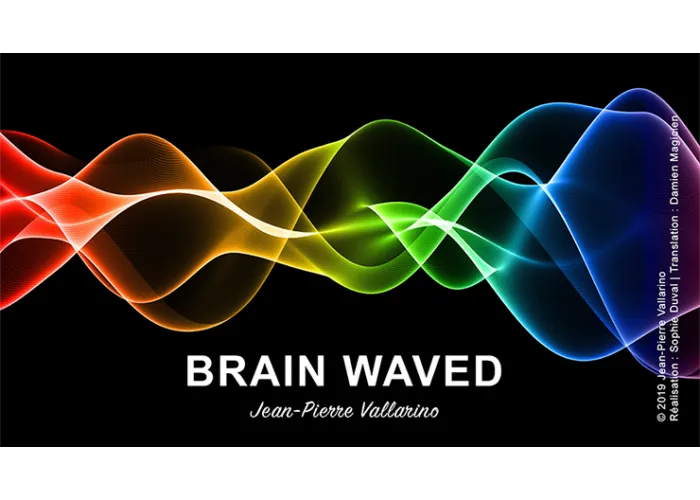 BRAIN WAVED (Gimmicks and Online Instructions) by Jean-Pierre Vallarino