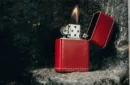 Limited Edition Light It Up Vigor Maroon (Gimmicks and Online Instructions) by SansMinds - rot – Image 2