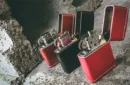 Limited Edition Light It Up Vigor Maroon (Gimmicks and Online Instructions) by SansMinds - rot – Image 6