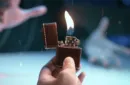 Light It Up Classic Walnut (Gimmicks and Online Instructions) by SansMinds - braun – Image 6