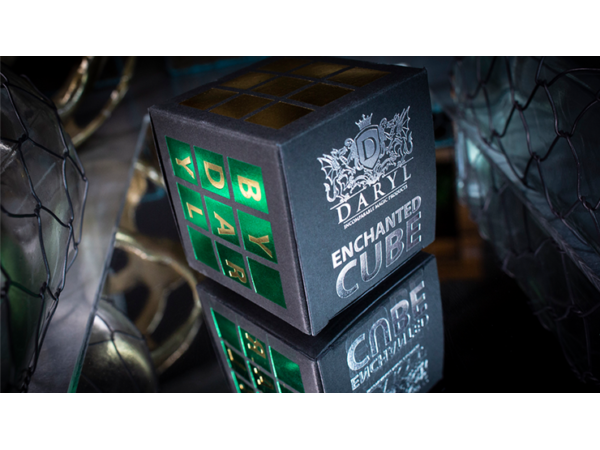The Enchanted Cube (With Online Instruction) by DARYL