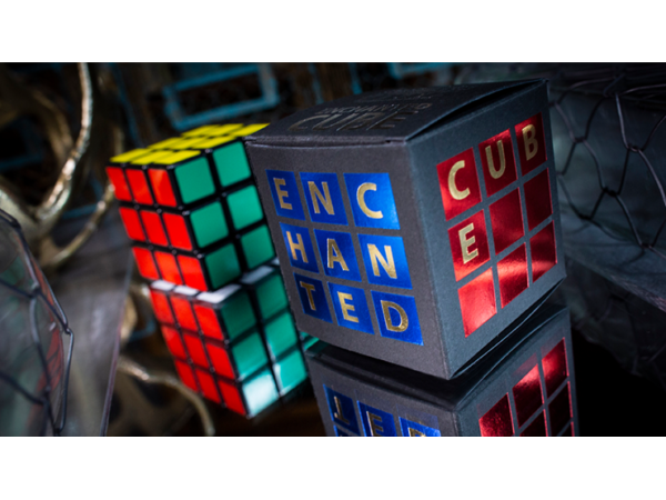 The Enchanted Cube (With Online Instruction) by DARYL