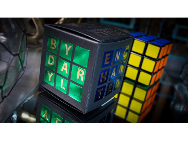 The Enchanted Cube (With Online Instruction) by DARYL