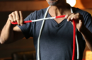 Amazing Acrobatic Knot w/xtra knot Blue and Yellow (Gimmicks and Online Instructions) by Daryl – Image 3