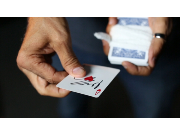 Ultimate Ambition Improved Red (Gimmicks and Online Instructions) by DARYL