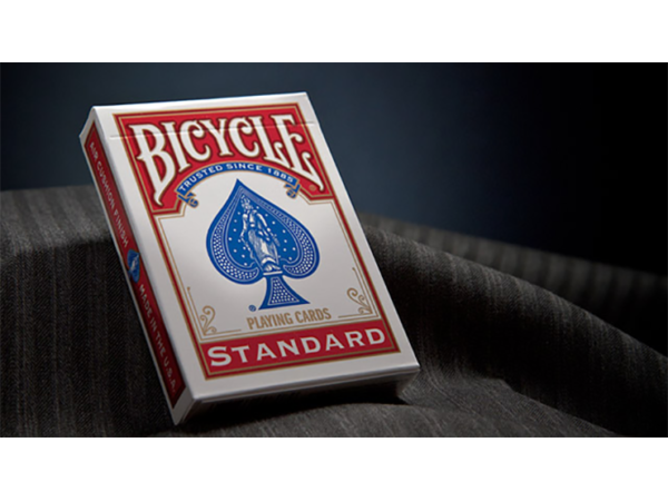 Bicycle Standard Playing Cards in Mixed Case Red/Blue(12pk) - Brick