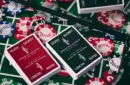 Limited Edition Silver Sackbut (Black) Playing Cards by Magic Square – Image 3
