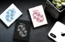 Special Edition Diamon Playing Cards Paisley Box Set (Ruby Red and French Blue) – Image 6