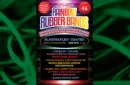 Joe Rindfleisch's SIZE 16 Rainbow Rubber Bands (Marcus Eddie - Green Pack  ) by Joe Rindfleisch - Trick – Bild 1