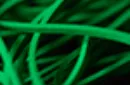 Joe Rindfleisch's SIZE 16 Rainbow Rubber Bands (Marcus Eddie - Green Pack  ) by Joe Rindfleisch - Trick – Bild 3