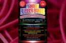 Joe Rindfleisch's SIZE 16 Rainbow Rubber Bands (Vince Mendoza - Mr. Pink) by Joe Rindfleisch - Trick – Bild 1