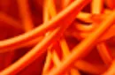 Joe Rindfleisch's SIZE 16 Rainbow Rubber Bands (Daniel Garcia - Orange Pack  ) by Joe Rindfleisch - Trick – Bild 3