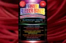 Joe Rindfleisch's SIZE 16 Rainbow Rubber Bands (Joe Rindfleisch - Red Pack) by Joe Rindfleisch - Trick – Image 1