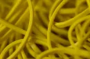 Joe Rindfleisch's SIZE 16 Rainbow Rubber Bands (Russell Leeds -Yellow ) by Joe Rindfleisch – Image 2