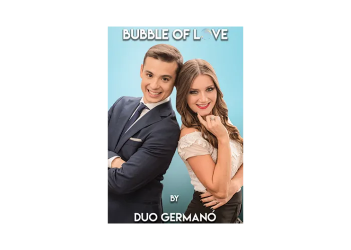 Bubble of Love by Duo Germano - Trick